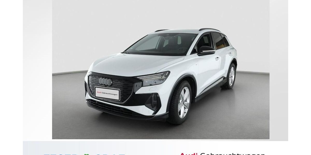Audi Q4 e-tron 6.180 km 47.480 &euro; Roth 91154