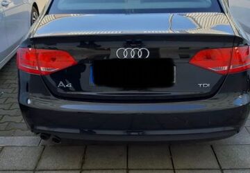 Audi A4 259.842 km 6.500 &euro; Nürnberg 90471