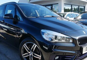 BMW 218 Active Tourer 121.000 km 17.900 &euro; Fürth 90763