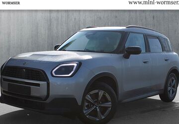 Mini Countryman C (Cooper) 18.200 km 33.564 &euro; Erlangen 91058