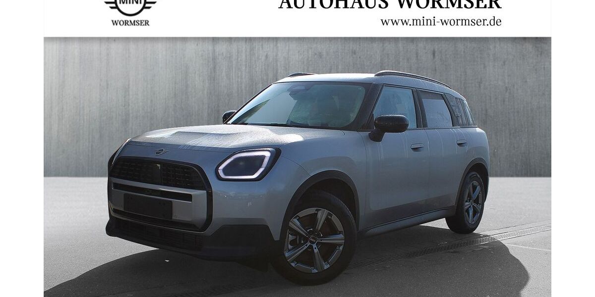 Mini Countryman C (Cooper) 18.200 km 33.564 &euro; Erlangen 91058