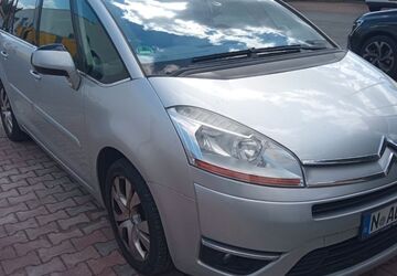 Citroen C4 Picasso 192.000 km 3.800 &euro; Nürnberg 90429