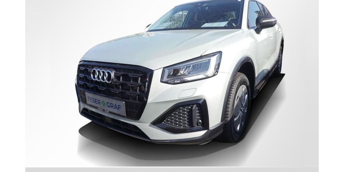 Audi Q2 3.428 km 30.980 &euro; Erlangen 91058