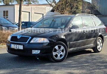 Skoda Octavia 285.886 km 1.499 &euro; Wendelstein 90530