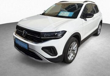 VW T-Cross 20.300 km 18.990 &euro; Schwabach 91126