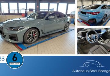 BMW 420 Gran Coupé 8.800 km 45.890 &euro; Buchschwabach bei Nürnberg 90574