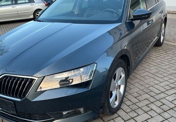 Skoda Superb 226.000 km 9.200 &euro; Nürnberg 90482
