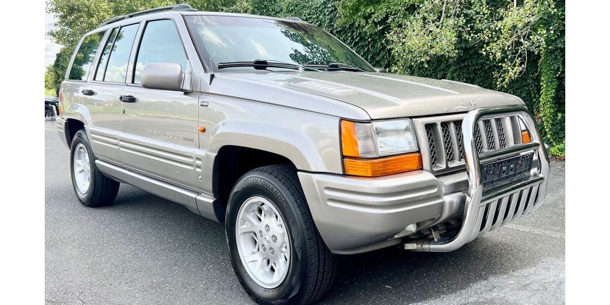 Jeep Grand Cherokee 360.000 km 7.999 &euro; Nürnberg 90491