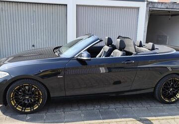 BMW 225 101.000 km 17.200 &euro; Erlangen 91058