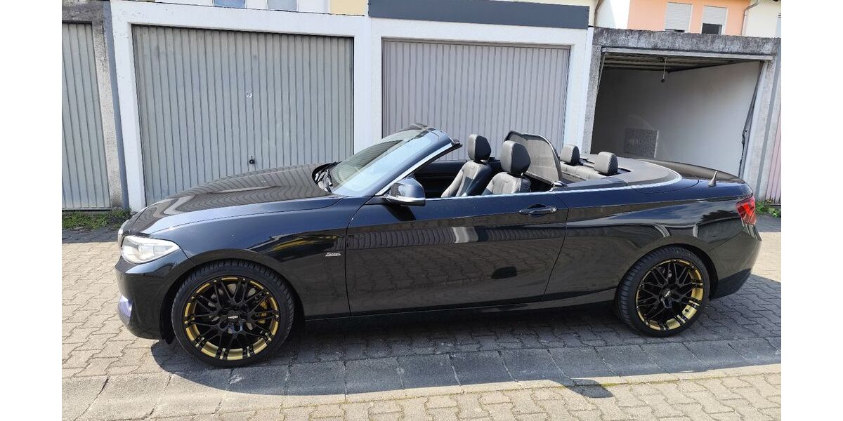 BMW 225 101.000 km 17.200 &euro; Erlangen 91058