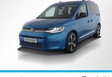 VW Caddy 1.250 km 46.440 &euro; Nürnberg 90441