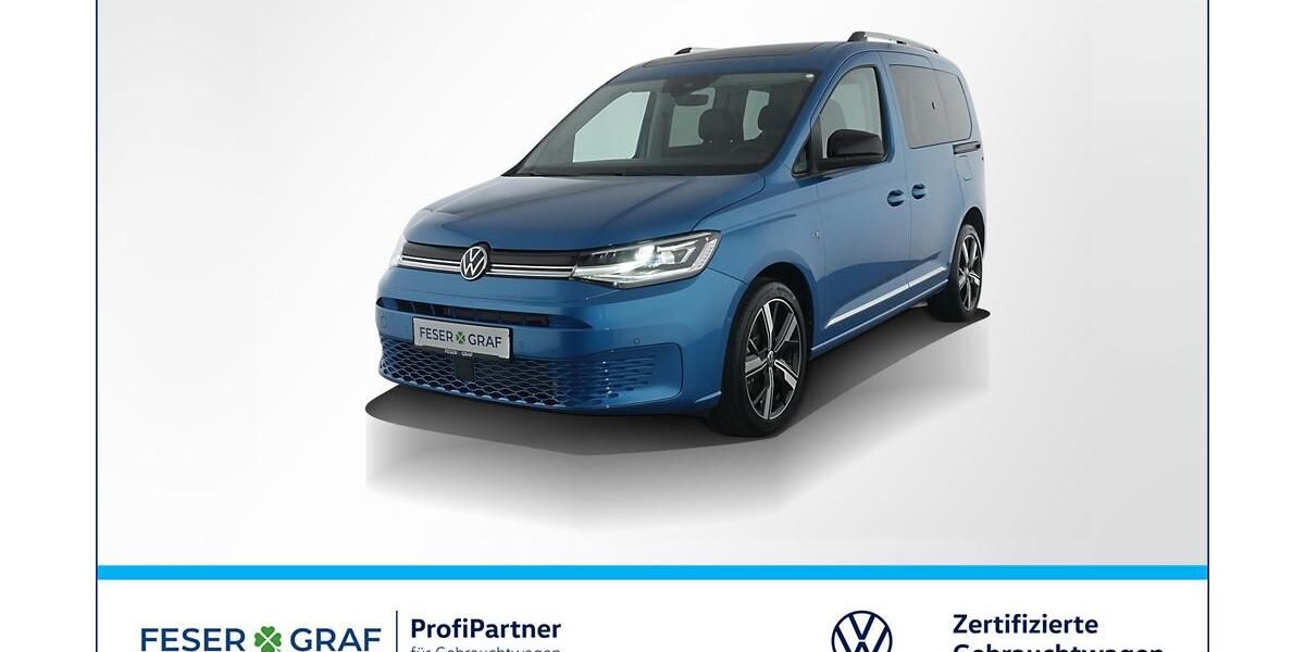 VW Caddy 1.250 km 46.440 &euro; Nürnberg 90441