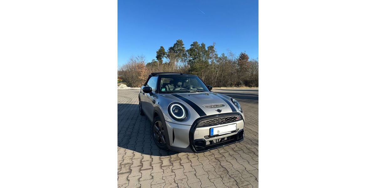 Mini Cooper S Cabrio 32.600 km 27.600 &euro; Schwabach 91126