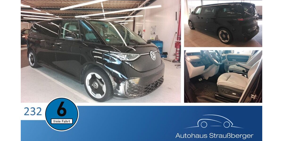 VW ID. Buzz 20.000 km 60.270 &euro; Buchschwabach bei Nürnberg 90574