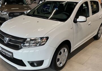 Dacia Sandero 93.200 km 6.480 &euro; Forchheim 91301