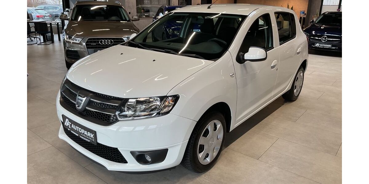 Dacia Sandero 93.200 km 6.480 &euro; Forchheim 91301