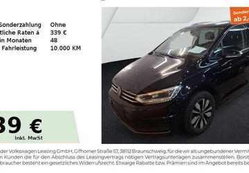 VW Touran 25.547 km 33.104 &euro; Nürnberg 90411