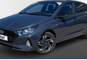 Hyundai i20 31.012 km 17.990 &euro; Herzogenaurach 91074
