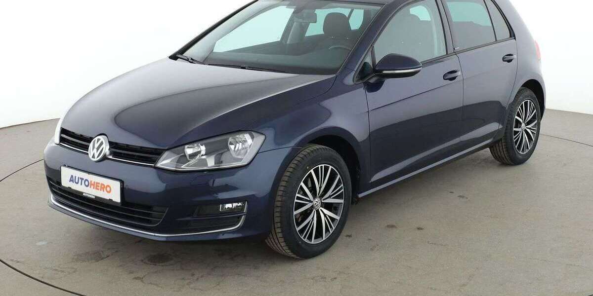 VW Golf 65.985 km 12.410 &euro; Nürnberg 90441