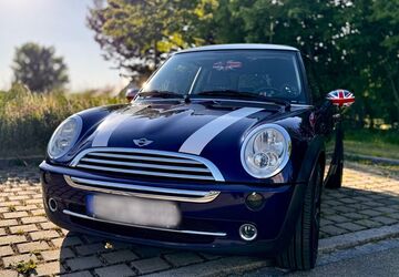 Mini Cooper 275.000 km 4.999 &euro; Wilhermsdorf 91452