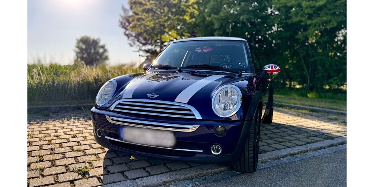 Mini Cooper 275.000 km 4.999 &euro; Wilhermsdorf 91452