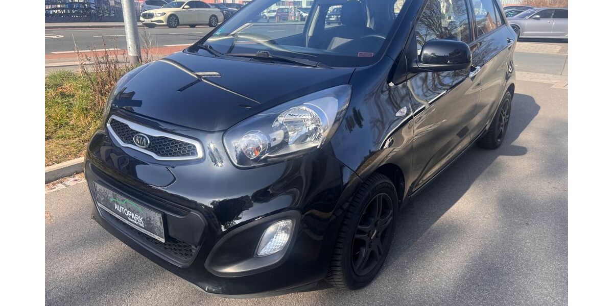 Kia Picanto 49.000 km 4.900 &euro; Nürnberg 90449