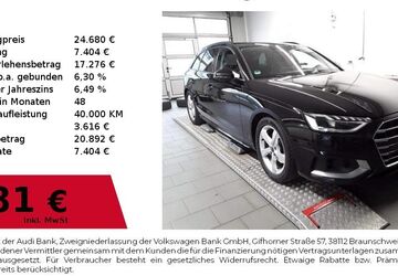 Audi A4 103.300 km 24.680 &euro; Nürnberg 90411
