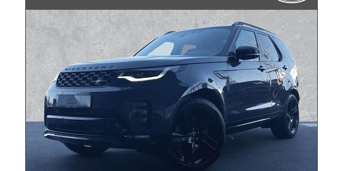 Land Rover Discovery 9.000 km 84.850 &euro; Nürnberg 90441