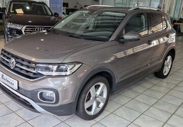 VW T-Cross 109.400 km 16.980 &euro; Gräfenberg 91322