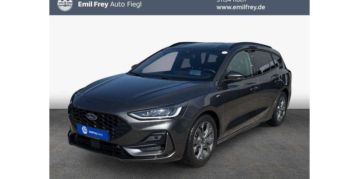 Ford Focus 19.501 km 20.990 &euro; Roth 91154