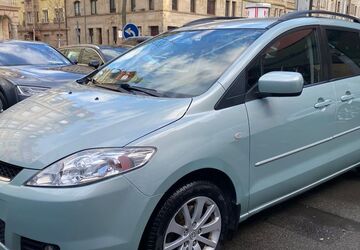 Mazda 5 189.263 km 1.590 &euro; Fürth ( bei Nürnberg ) 90762