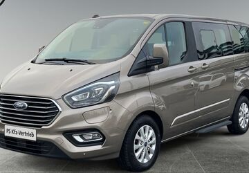 Ford Tourneo Custom 77.300 km 29.980 &euro; Nürnberg 90480