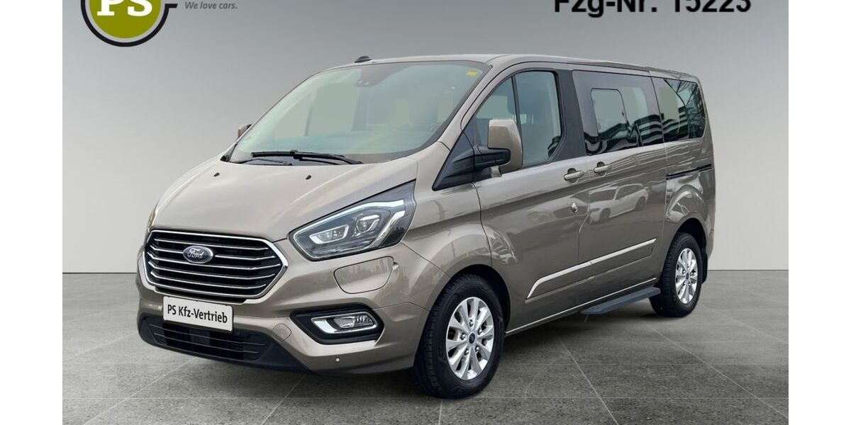 Ford Tourneo Custom 77.300 km 29.980 &euro; Nürnberg 90480