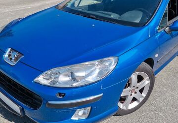 Peugeot 407 182.100 km 1.999 &euro; Fürth 90762