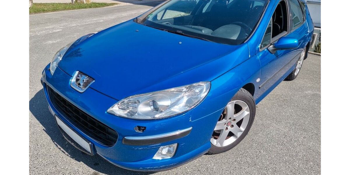 Peugeot 407 182.100 km 1.999 &euro; Fürth 90762