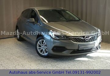 Opel Astra 112.892 km 11.865 &euro; Erlangen 91056