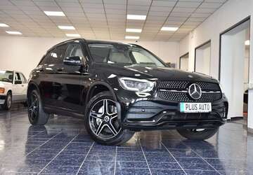 Mercedes-Benz GLC 300 111.652 km 33.880 &euro; Nürnberg 90431
