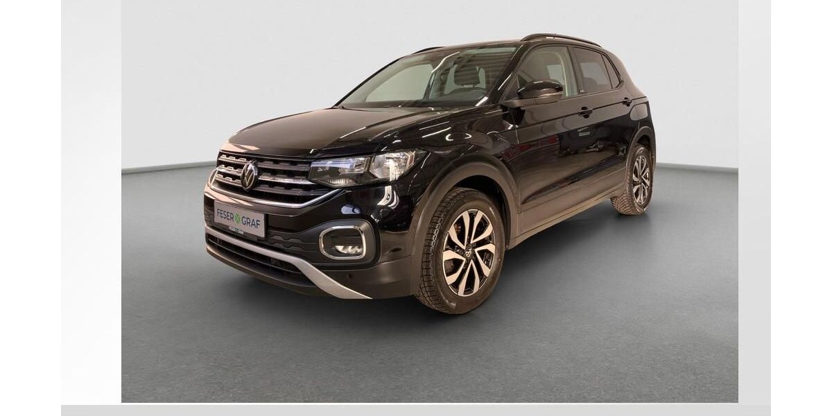 VW T-Cross 99.390 km 12.600 &euro; Cadolzburg 90556