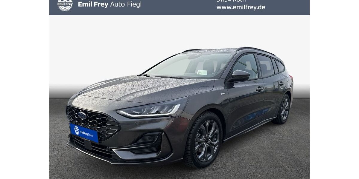 Ford Focus 6.797 km 24.990 &euro; Roth 91154