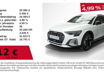 Audi A3 10.400 km 33.480 &euro; Fürth 90763