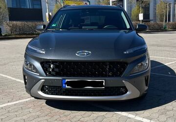 Hyundai KONA 72.500 km 18.000 &euro; Lauf 91207