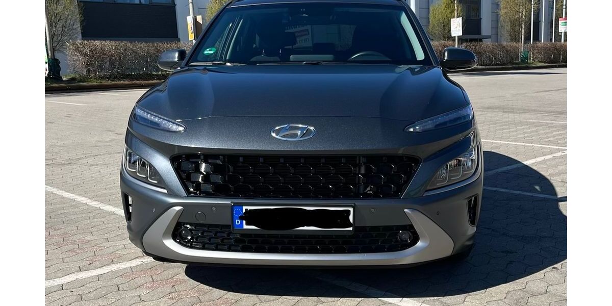 Hyundai KONA 72.500 km 18.000 &euro; Lauf 91207