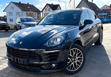 Porsche Macan 239.000 km 27.500 &euro; Lauf 91207