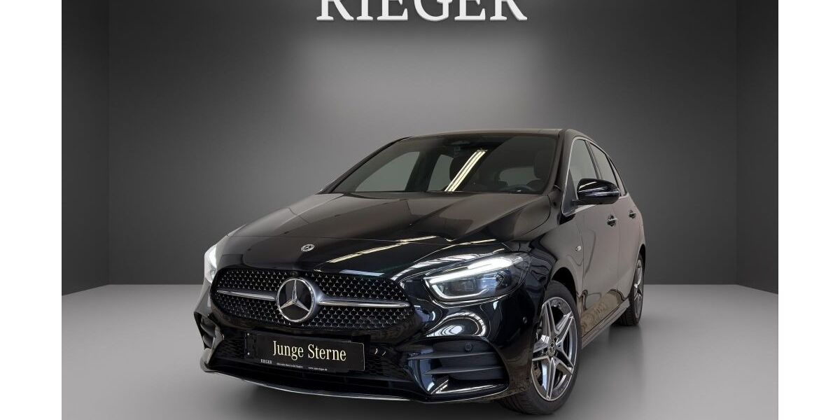 Mercedes-Benz B 250 34.327 km 38.590 &euro; Altdorf 90518