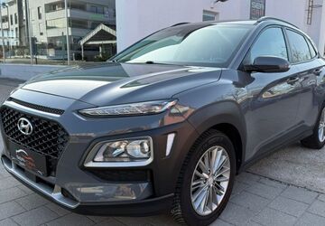 Hyundai KONA 96.500 km 11.500 &euro; Roth 91154