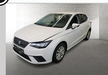 Seat Ibiza 45.500 km 16.405 &euro; Fürth 90762