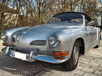 Gebrauchte VW Karmann Ghia