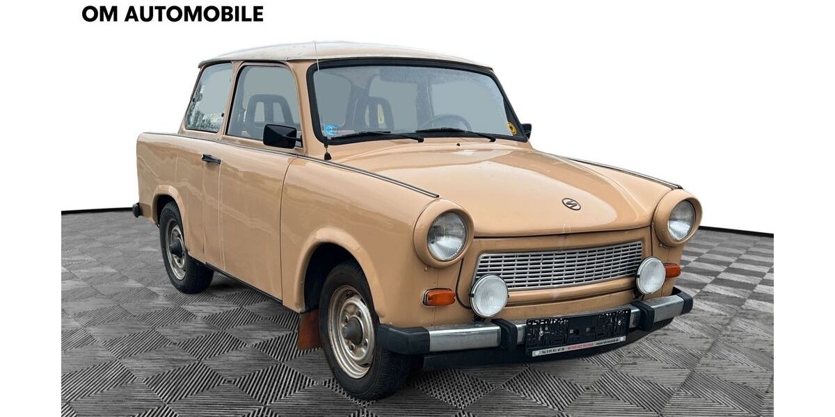 Trabant 601 51.347 km 3.750 &euro; Schwaig bei Nürnberg 90571