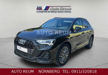 Audi Q3 112.900 km 26.990 &euro; Nürnberg 90431