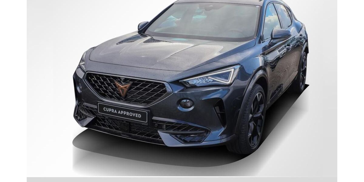 Cupra Formentor 22.044 km 32.450 &euro; Lauf an der Pegnitz 91207